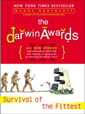 cover image of The Darwin Awards III